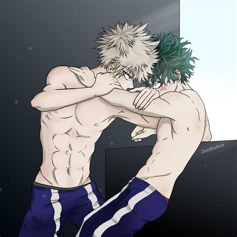Give Me Some Suger Bby — Here Is Some More Implied Katsudeku For You