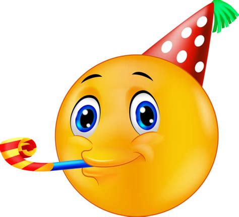 Celebrate Emoji Stock Photos Pictures And Royalty Free Images Istock