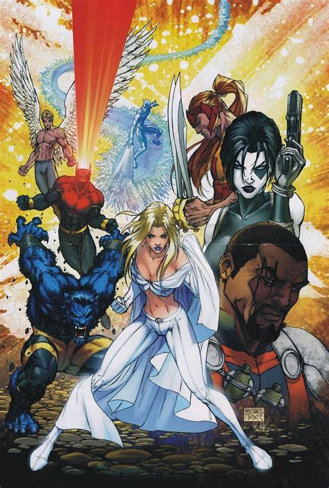 Civil War X Men 1 Aspen Comics Variant Cover Comic Art Community