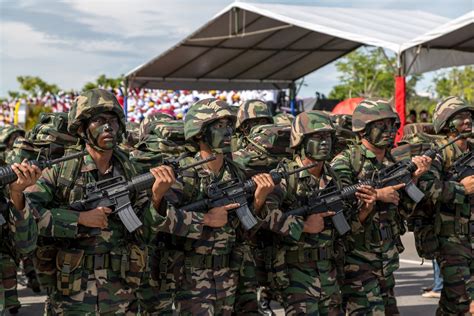 Kor Dan Regimen Tentera Darat Malaysia Tdm Yang