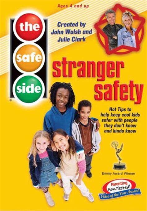 Calls To Bring Back Stranger Danger Advice For Children