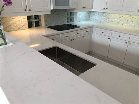 Is Pompeii Misterio Quartz The Countertops You Want Installed In Your