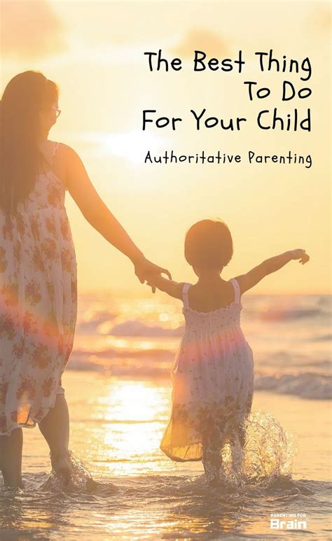 What Is Authoritative Parenting? [With Examples ...