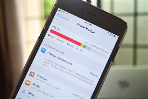 5 Ios 11 Features That Will Help Free Up Storage Space On Iphone And Ipad
