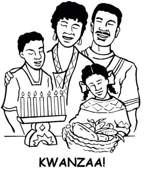 Start studying 7 principles of kwanzaa. 7 Kwanzaa Coloring Pages (With images) | Coloring pages ...