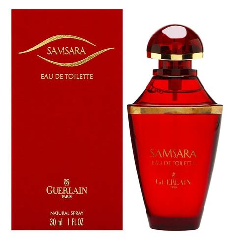 Samsara By Guerlain Eau De Toilette Reviews And Perfume Facts