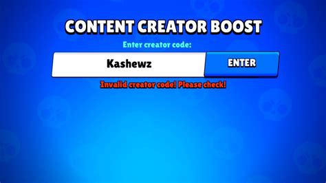 In brawl stars, when a player has chosen to support a creator in the shop, their gem spending will automatically be included in the revenue share, and go into brawl stars' shop and scroll to the right. brawl stars.exe has stopped working - YouTube