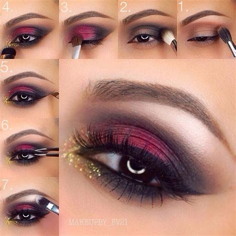 40 Eye Makeup Looks For Brown Eyes Page 2 Of 4 Stayglam