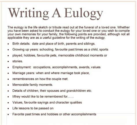 A eulogy is a speech or writing in praise of a person or persons or things, especially one who recently died or retired or as a term of endearment. The meaning and symbolism of the word - «Eulogy»