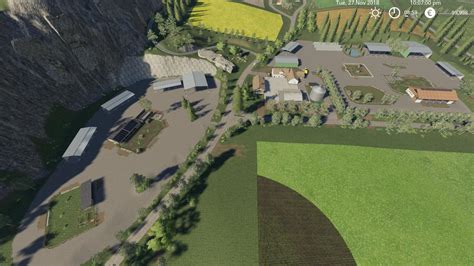 Map Felsbrunn Modified Eta Gaming Simulator V10 Ls2019 Farming
