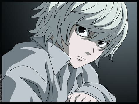 Cytaty Manga I Anime Death Note Part 4 Near I Mello