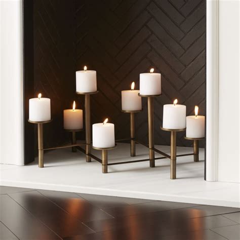 Electric fireplace dimensions 700 x 700 fabulous electric fireplace dimensions corner gas fireplace with tv above. Brindle Flame 20 In Candle Electric Fireplace Insert ...