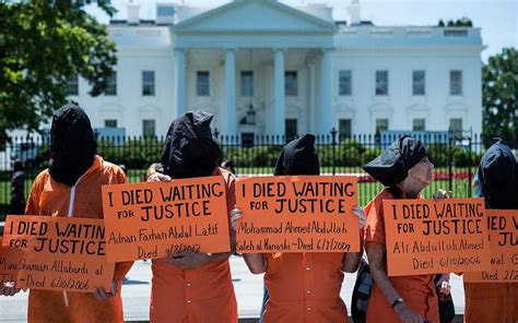 Human Rights Groups Say Obama Has Failed On Guantanamo Al Jazeera America