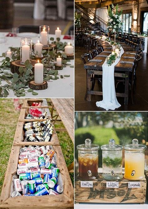️ 20 Budget Friendly Wedding Decoration Ideas That Look Special Emma