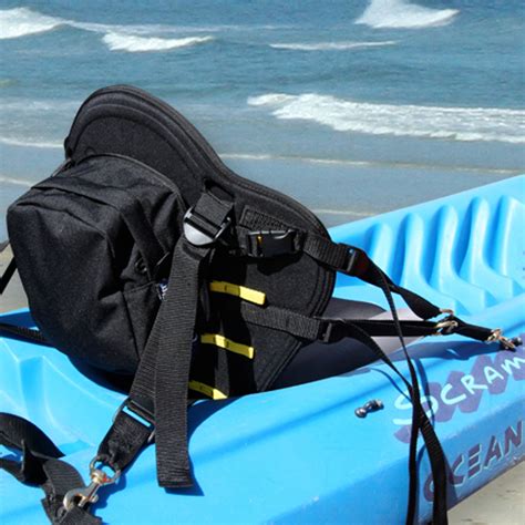 Gts Expedition Molded Foam Kayak Seat Standard Pack Liquid Surf And