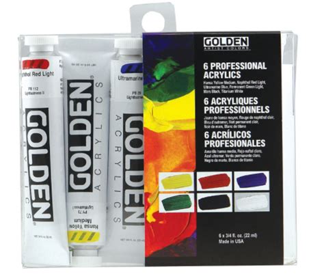 Top 3 Acrylic Paint Set for Beginners - Acrylic Technique