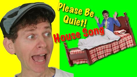 Children's love of a song often has nothing to do with how they relate to the lyrics and much to do with how a certain melodic hook. Learn Rooms of the House Song with Matt | Action Songs for ...