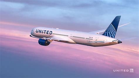 United Airlines Wallpapers Top Free United Airlines Backgrounds
