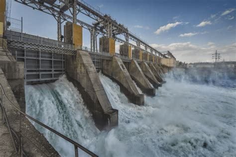 Hydroelectric Power Energy And The Environment