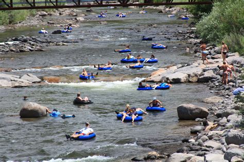 These 5 Rivers In Colorado Are Perfect For Tubing And Relaxing This