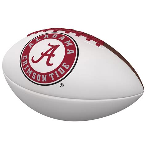 Badass alabama is the great choice to download all new wallpaper hd for your desktop. Logo Brands - Alabama Crimson Tide Official-Size Autograph ...