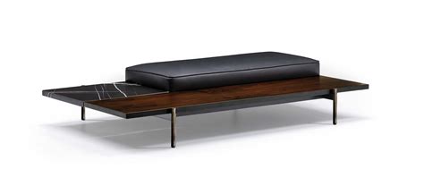 Superquadra Bench And Coffee Table L 100 Made In Italy L Minotti London