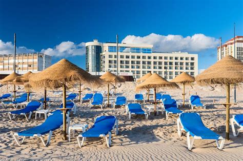 hotel tryp lisboa caparica mar