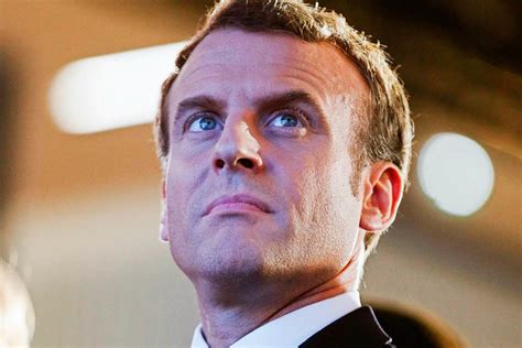 Emmanuel Macron Ein Napoleon Für Das 21 Jahrhundert Ausland