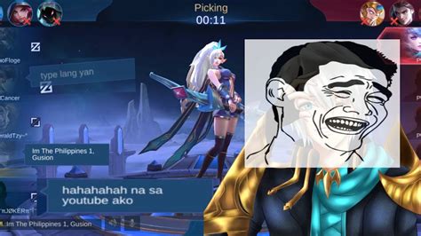 We did not find results for: Prank Top 1 Philippines 🇵🇭 , Gusion On teamates,Must Watch ...