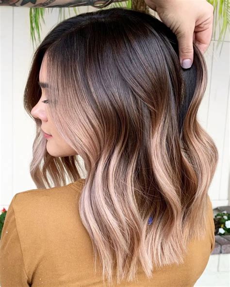 Trending Hair Colors For Fall Fall Hair Color Trends Chop