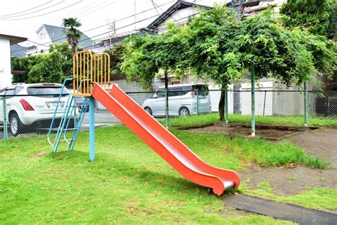 東かすみ台児童遊園地 埼玉県で暮らそう！