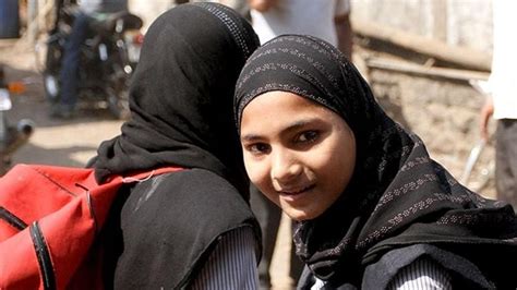 Ktaka Muslim Students Barred Entry In Hijab Minister Says Keep