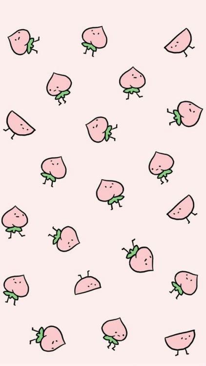 Peachy Wallpapers Tumblr