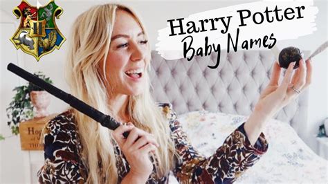 45 Harry Potter Baby Names Creative Names For Each Hogwarts House Sj