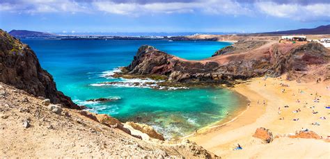 Du suchst ein urlaubsziel, welches neben freizeitaktivitäten gutes wetter und schöne strände bietet? Lanzarote Last Minute Urlaub - Jetzt günstig buchen