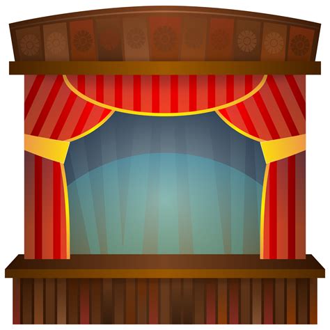 All of these stage curtain resources are for free download on pngtree. Stage Curtains Clipart - Cliparts.co