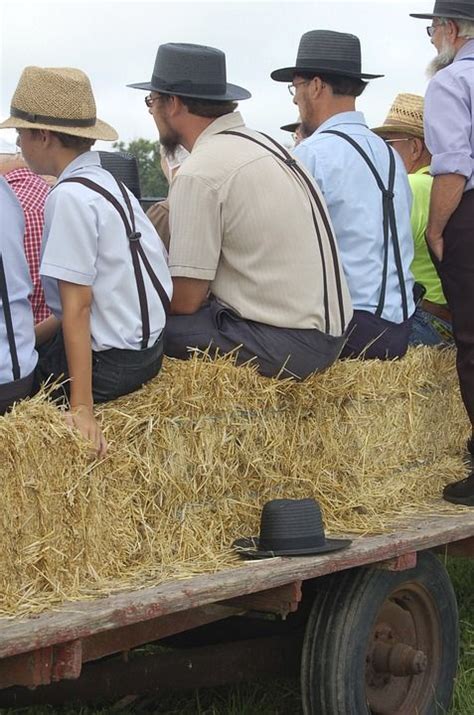 10 Facts About Amish Life That Will Send You On A Rumspringa