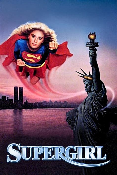 Supergirl 1984 Movie Info Release Details