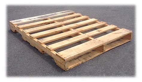 What Are The Gma Pallet Guidelines For Food Industry Pallets Kamps