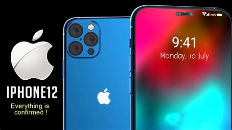 Iphone 12 And 12 Pro Confirmed News Leaks Youtube