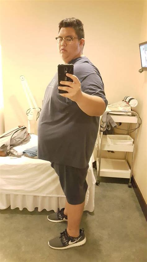 Fitness Inspiration How Obese Teen Lost Over 200 Lbs Abs Cbn News