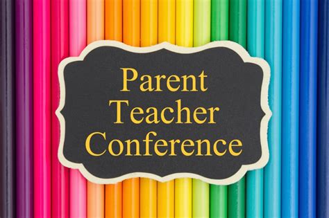 Parent Teacher Conferences Are Here The Cougar Daily