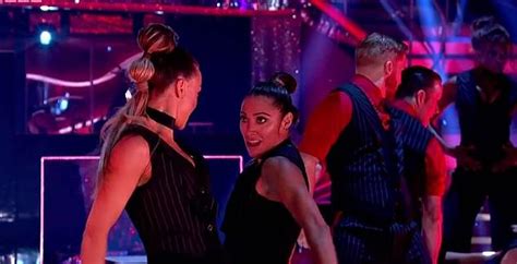 Strictly Come Dancing Fans Praise Show For First Same Sex Routine