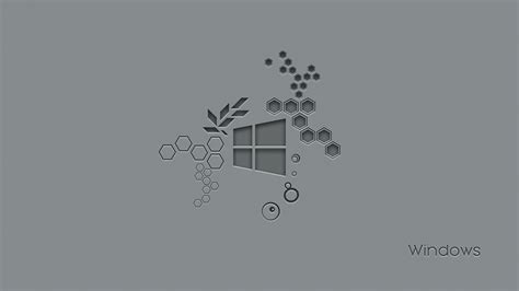Free download | HD wallpaper: Windows 10 Hexagon, no people, indoors ...