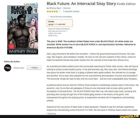 Wiitney F Follow The Author Van Follow Black Future An