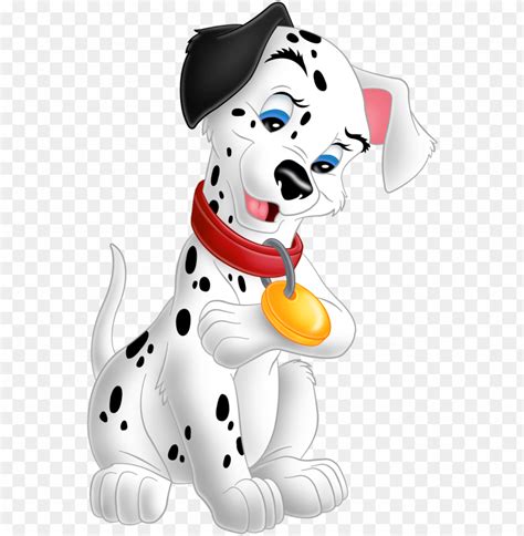 Dalmatian Clipart Disney Character Personaje Dibujos Animados Sexiz Pix