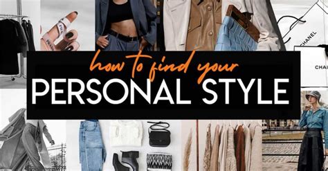 How To Define Your Personal Style In 8 Steps Gabrielle Arruda