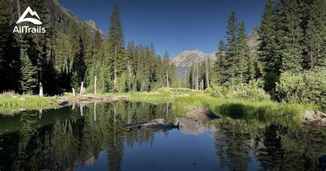 10 Best Backpacking Trails In Wyoming Alltrails