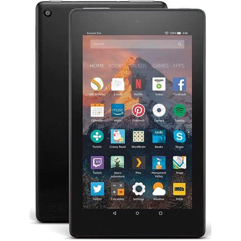 Amazon Amazon 2021 All New Fire Tablet 101 32gb Black