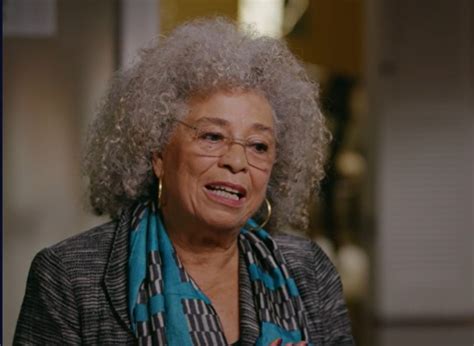 Civil Rights Activist Angela Davis Learns Shes A Descendant Of